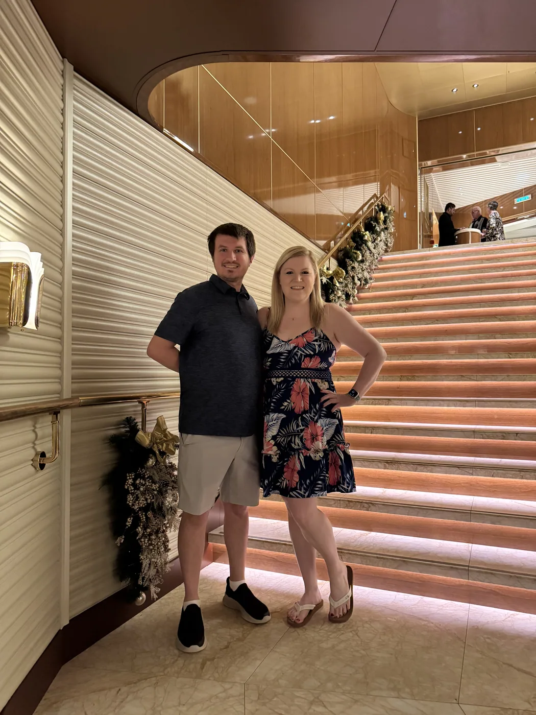 A memory from Kaitlyn and Nicholas’s years together