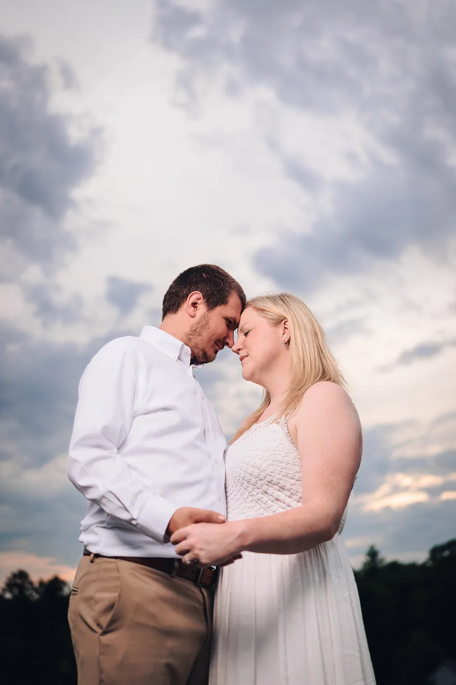 A memory from Kaitlyn and Nicholas’s years together